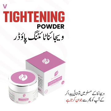 V-Whitening & Tightening Powder